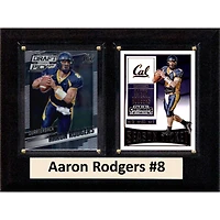Aaron Rodgers Cal Bears 6'' x 8'' Plaque