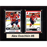 Alexander Ovechkin Washington Capitals 6'' x 8'' Plaque