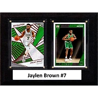 Jaylen Brown Boston Celtics 6'' x 8'' Plaque
