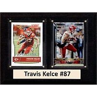 Travis Kelce Kansas City Chiefs 6'' x 8'' Plaque