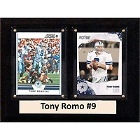 Tony Romo Dallas Cowboys 6'' x 8'' Plaque