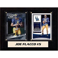Joe Flacco Delaware Fightin' Blue Hens 6'' x 8'' Plaque