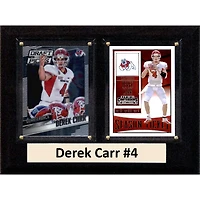 Derek Carr Fresno State Bulldogs 6'' x 8'' Plaque