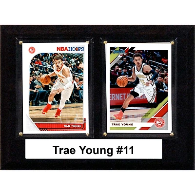 Trae Young Atlanta Hawks 6'' x 8'' Plaque