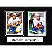 Mathew Barzal New York Islanders 6'' x 8'' Plaque