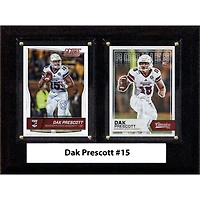 Dak Prescott Mississippi State Bulldogs 6'' x 8'' Plaque