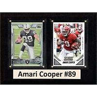 Amari Cooper Las Vegas Raiders 6'' x 8'' Plaque