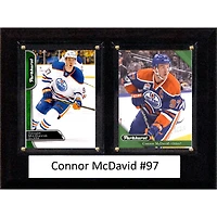 Connor McDavid Edmonton Oilers 6'' x 8'' Plaque