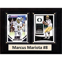 Marcus Mariota Oregon Ducks 6'' x 8'' Plaque