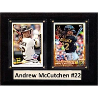 Andrew McCutchen Pittsburgh Pirates 6'' x 8'' Plaque