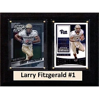 Larry Fitzgerald Pitt Panthers 6'' x 8'' Plaque
