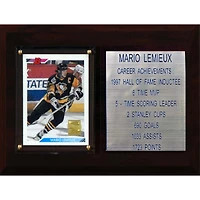 Mario Lemieux Pittsburgh Penguins 6'' x 8'' Plaque