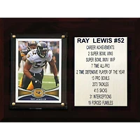 Baltimore Ravens 6'' x 8'' Plaque