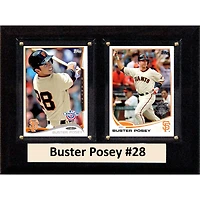 Buster Posey San Francisco Giants 6'' x 8'' Plaque
