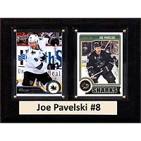 Joe Pavelski San Jose Sharks 6'' x 8'' Plaque