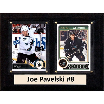 Joe Pavelski San Jose Sharks 6'' x 8'' Plaque