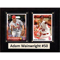 Adam Wainwright St. Louis Cardinals 6'' x 8'' Plaque