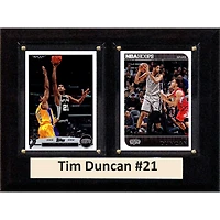 Tim Duncan San Antonio Spurs 6'' x 8'' Plaque