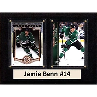 Jamie Benn Dallas Stars 6'' x 8'' Plaque