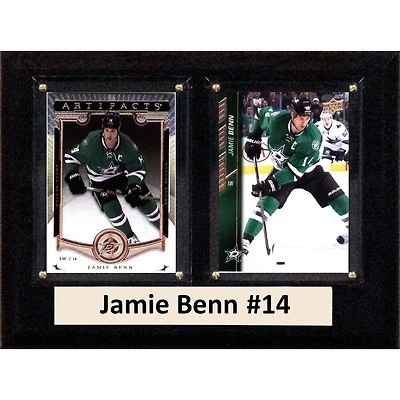 Jamie Benn Dallas Stars 6'' x 8'' Plaque
