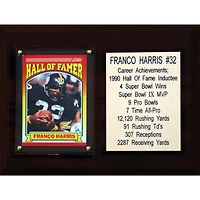 Franco Harris Pittsburgh Steelers 6'' x 8'' Plaque