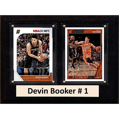 Devin Booker Phoenix Suns 6'' x 8'' Plaque