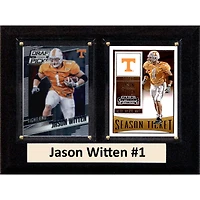 Jason Witten Tennessee Volunteers 6'' x 8'' Plaque