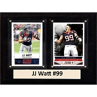J.J. Watt Houston Texans 6'' x 8'' Plaque