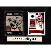 Todd Gurley II Georgia Bulldogs 6'' x 8'' Plaque
