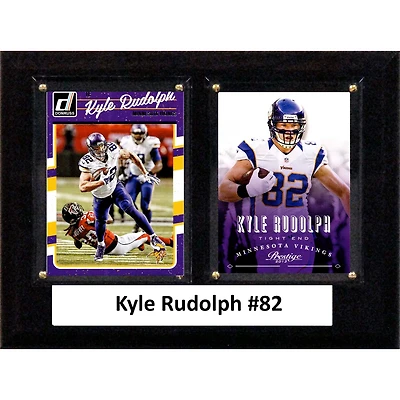 Kyle Rudolph Minnesota Vikings 6'' x 8'' Plaque