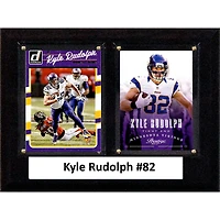 Kyle Rudolph Minnesota Vikings 6'' x 8'' Plaque