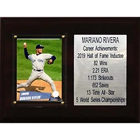 Mariano Rivera New York Yankees 6'' x 8'' Plaque