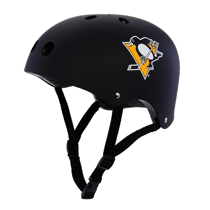 Pittsburgh Penguins Multi-Sport Protective Helmet