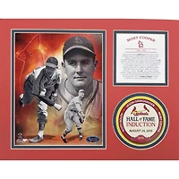 St. Louis Cardinals Mort Cooper HOF Matte