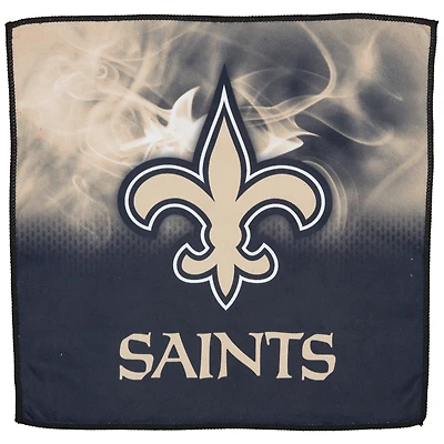 New Orleans Saints 16'' x 16'' On Fire Bowling Towel