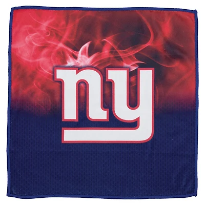 New York Giants 16'' x 16'' On Fire Bowling Towel
