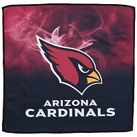 Arizona Cardinals 16'' x 16'' On Fire Bowling Towel