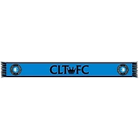Ruffneck Scarves Charlotte FC Two-Tone Summer Scarf