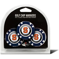 Syracuse Orange Golf Chip 3-Pack Set