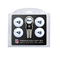 Los Angeles Rams 4-Ball Gift Set