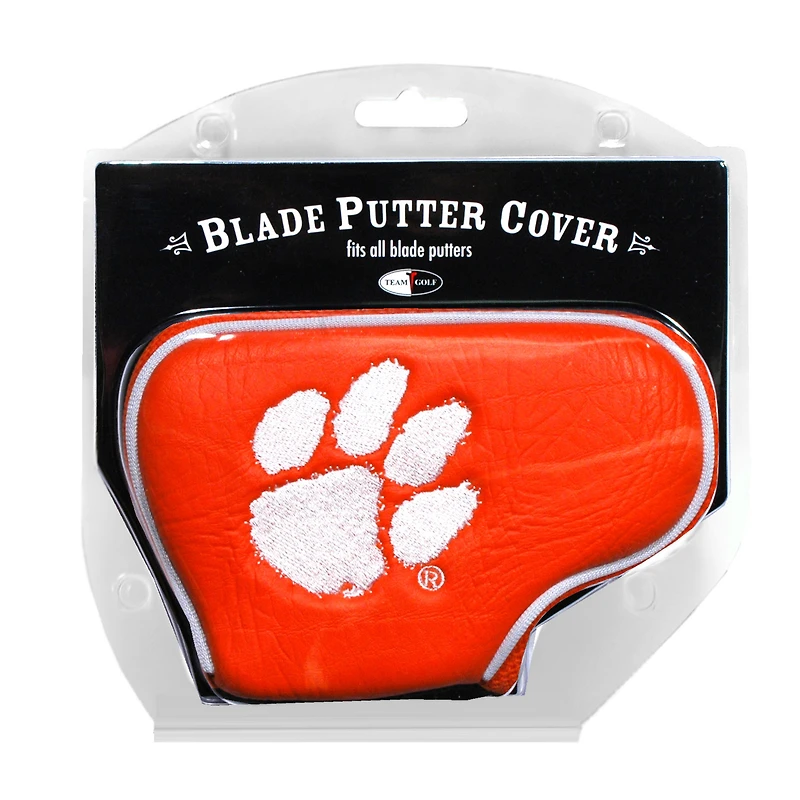 Clemson Tigers Team Blade Putter Cover
