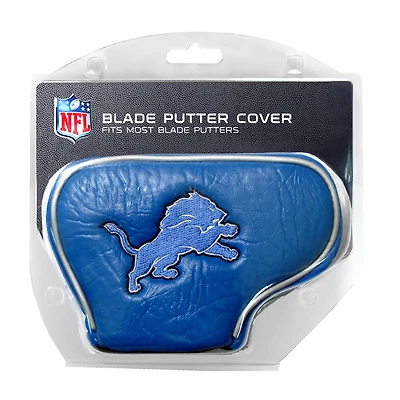 Detroit Lions Blade Putter Cover