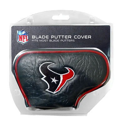 Houston Texans Blade Putter Cover