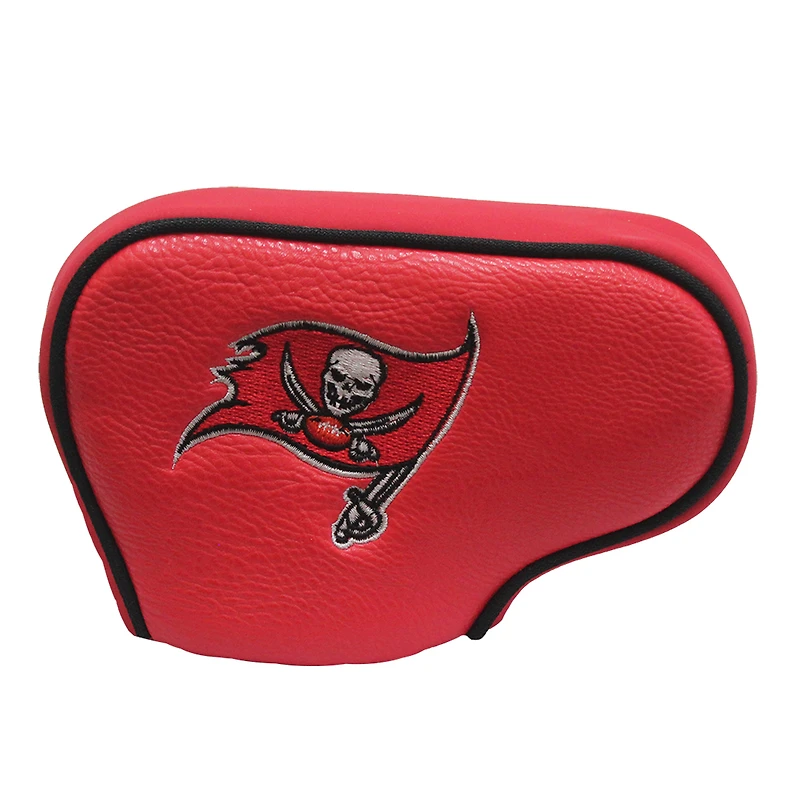 Tampa Bay Buccaneers Blade Putter Cover