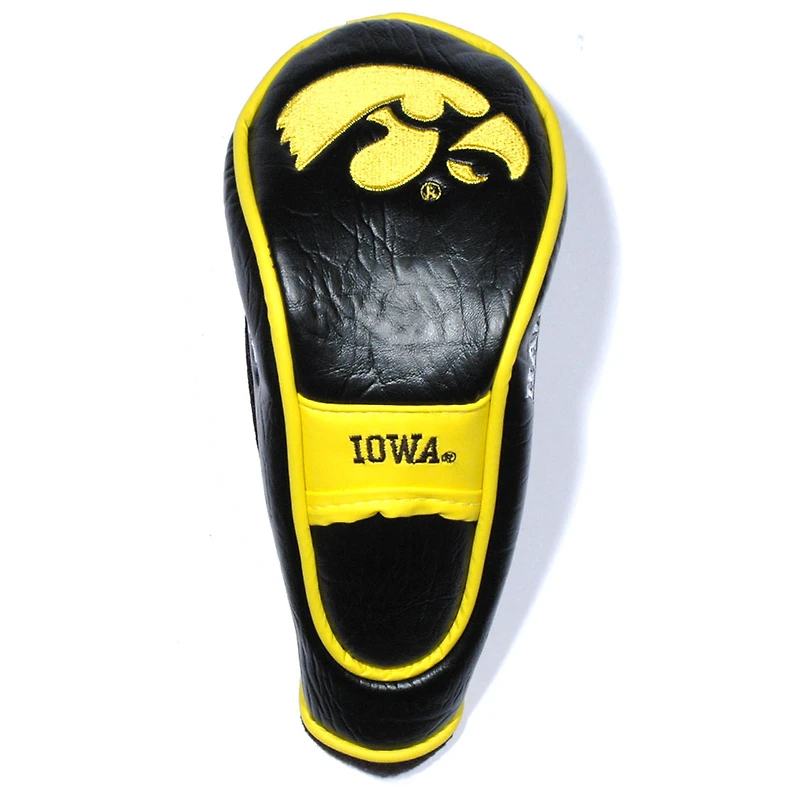 Iowa Hawkeyes Hybrid Club Cover