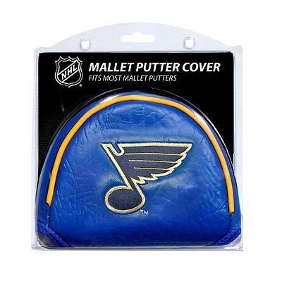 St. Louis Blues Team Mallet Putter Cover