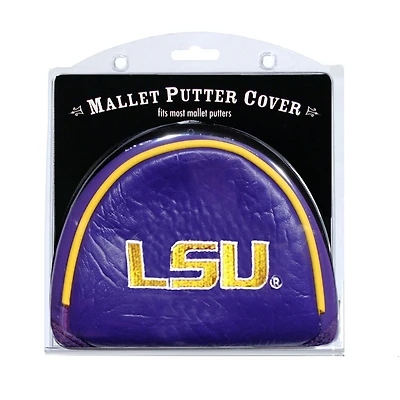 LSU Tigers Mallet Putter Cover