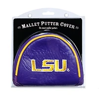 LSU Tigers Mallet Putter Cover