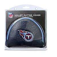 Tennessee Titans Mallet Putter Cover