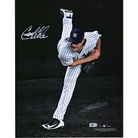 Gerrit Cole New York Yankees Autographed 11" x 14" Spotlight Photograph